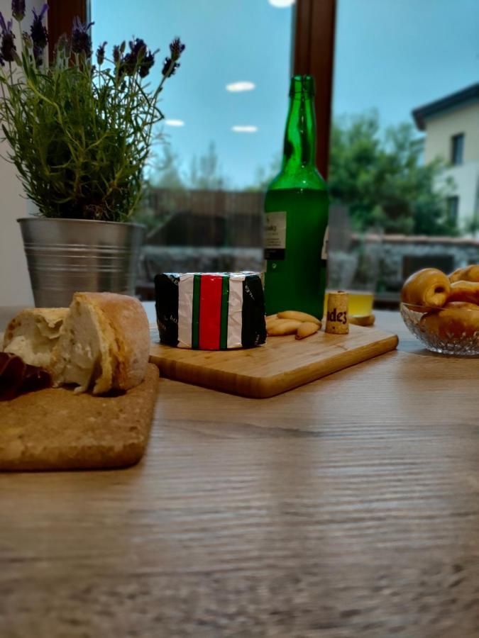 利亚内斯Salitre En El Cuera公寓 外观 照片